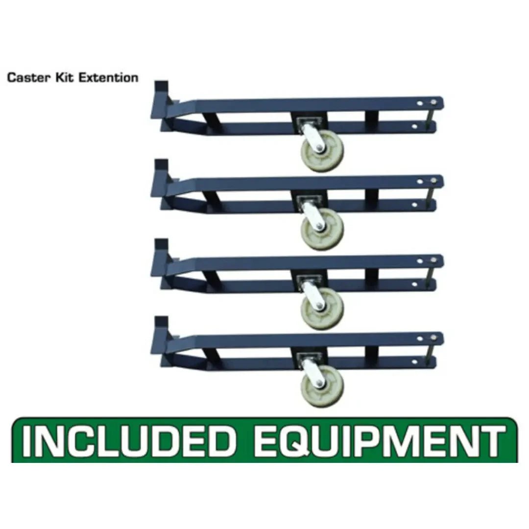 Atlas 408SL Super Deluxe Portable Hobbyist 8,000 lb. Capacity 4-Post Lift - Image 23