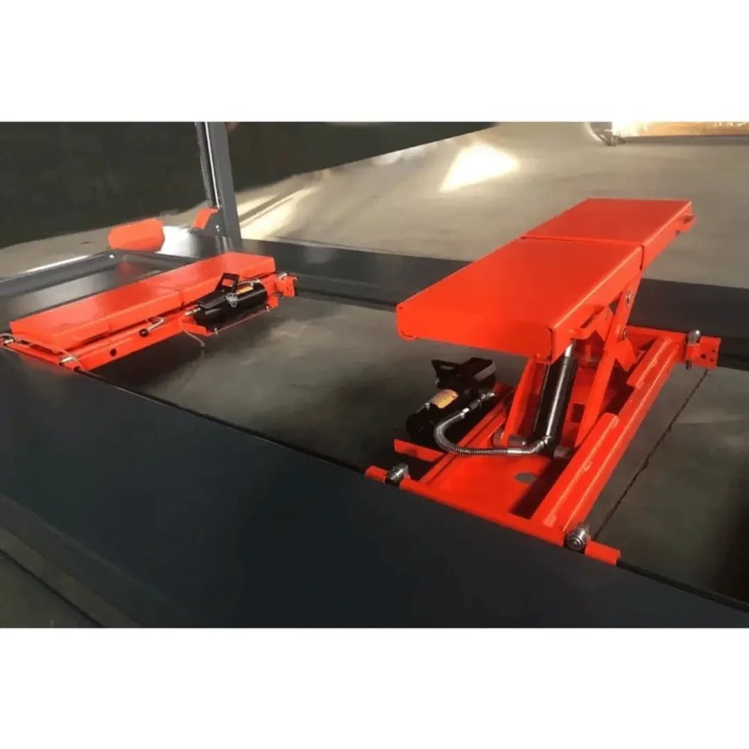 Katool KT-RJ50 Rolling Jack 5000 lbs Lifting Capacity - Fits KT-4H110 lift and the KT-4H850 - Image 3