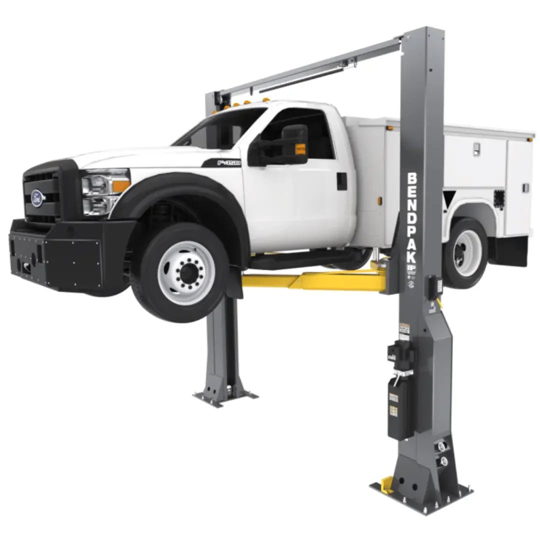 BendPak 20AP 20,000-lbs. Capacity 2 Post High Rise Car Lift - Image 2
