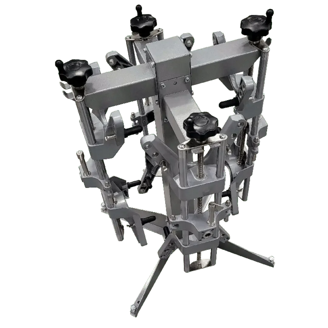 iDEAL IWA-60-8500-HD-K 3d HD Truck Multi-Axle Image Wheel Aligner System - Image 2