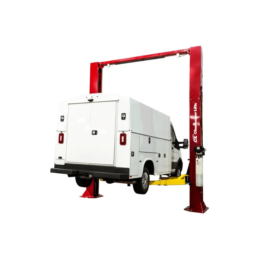 Challenger Lifts CL16-0-3S 16000 Lbs 2 Post Heavy-Duty Lift - Image 2