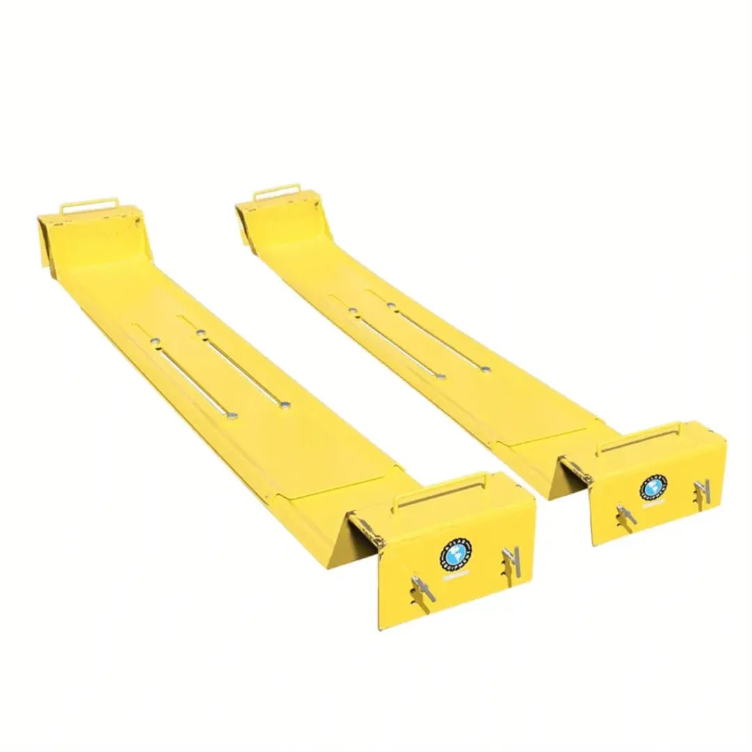 Atlas 9OHSC 2-Post Lift + Lawn Mower Adapter Combo - Image 21