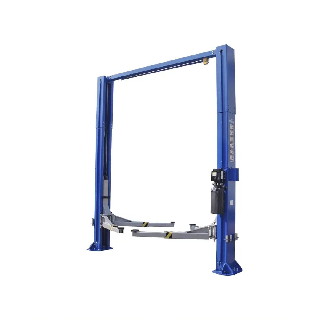 Tuxedo TP12KC-D 12,000 lb 2 Post Lift - Direct Drive - Image 3