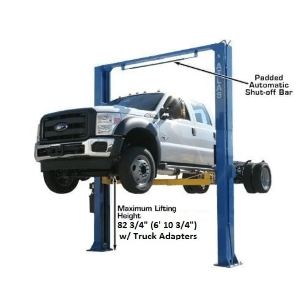 Atlas PV15PX 15,000 lb Overhead 2 Post Lift - Image 2