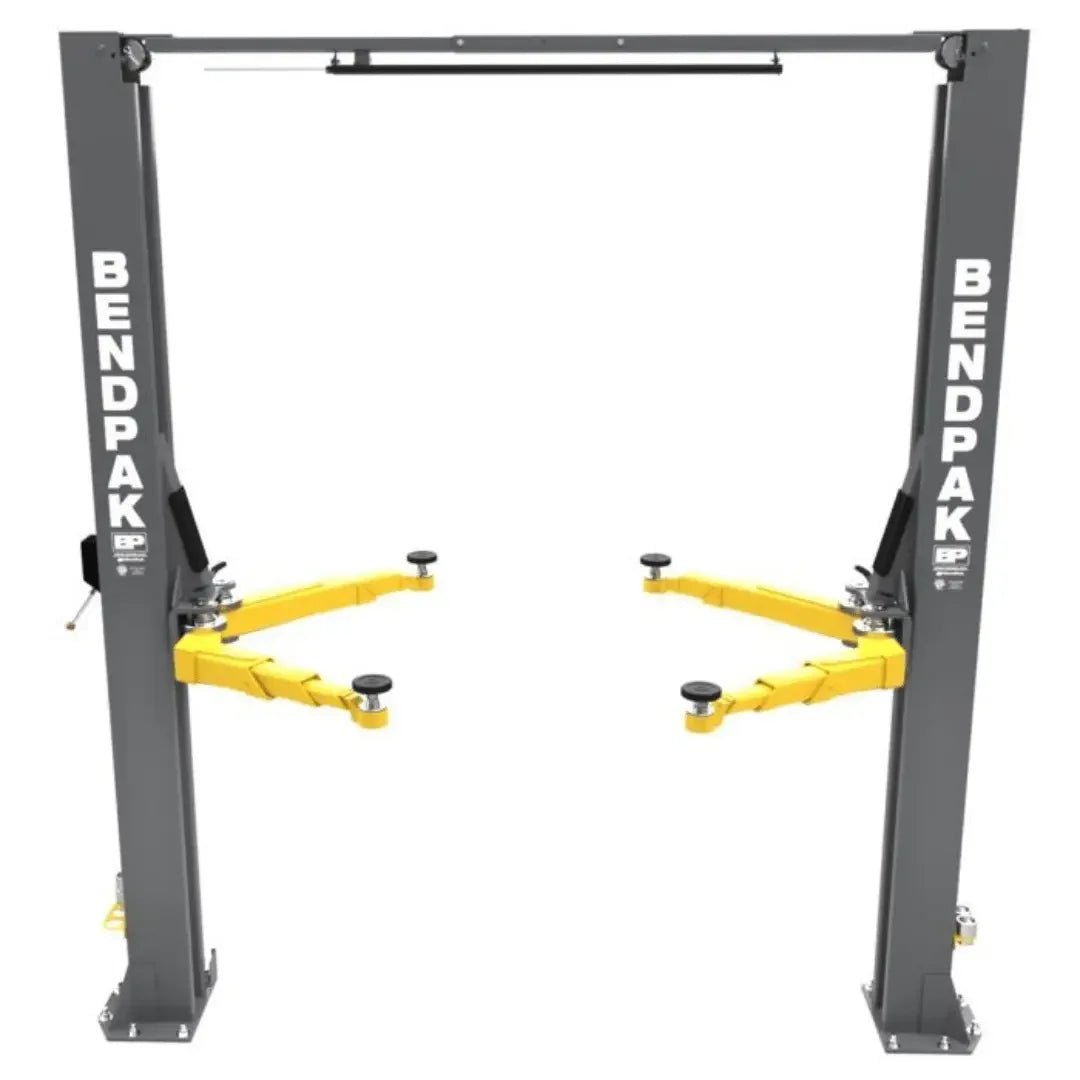 BendPak Car Lift - 10APX-181 Pro Series 10,000‐lb. Capacity 2 Post Car Lift - Image 2
