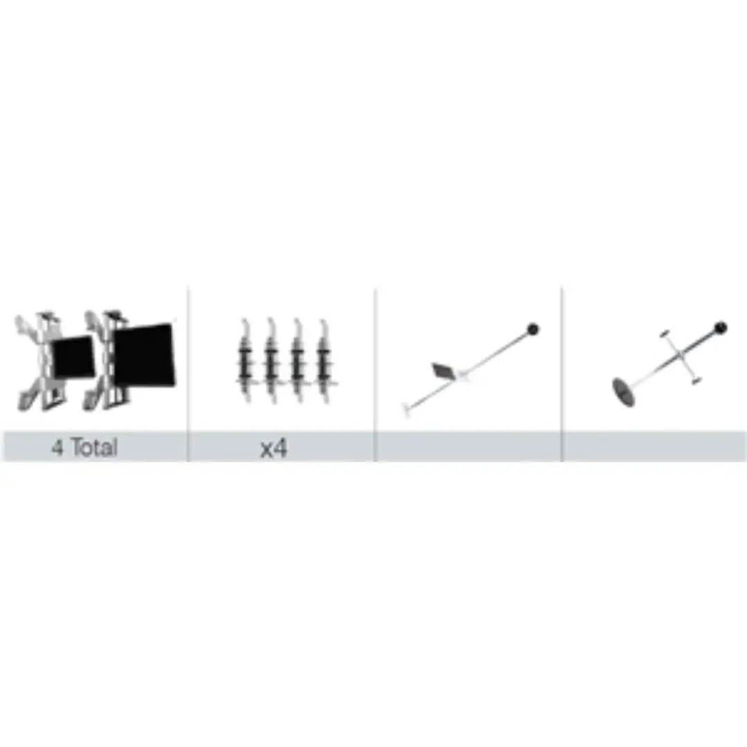 CEMB DWA3500 3D High Definition Wheel Alignment System - Image 2