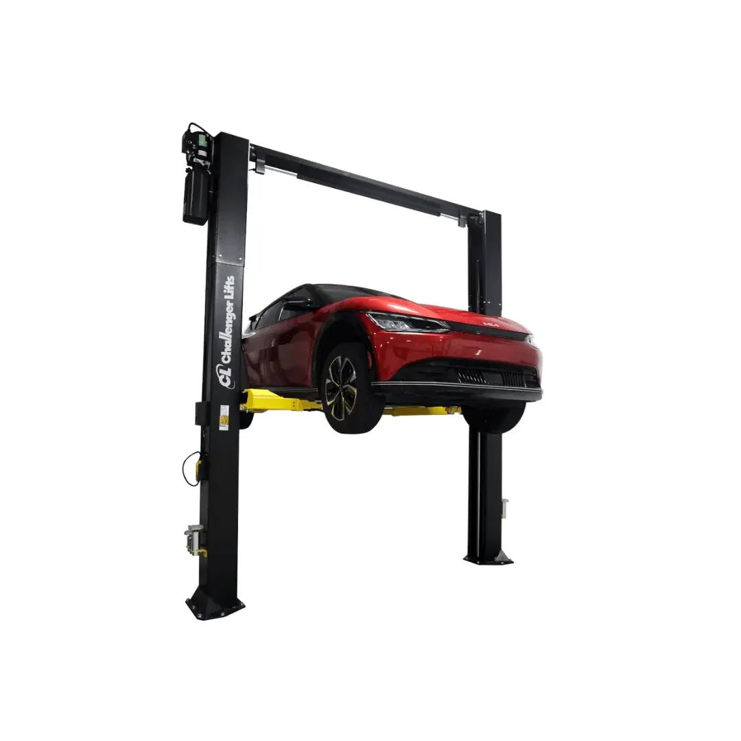 Challenger Lifts CL10AV3-DPC 10000 lbs Versymmetric® 2 Post Adjustable Lift - Image 2