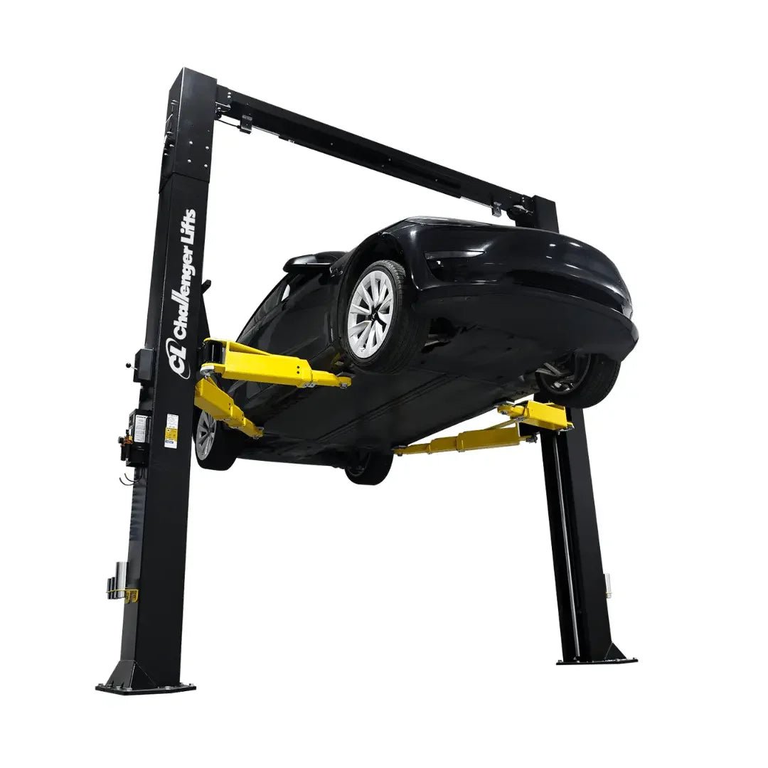 Challenger Lifts CL12A-1 Heavy-Duty Adjustable 2 Post Lift - Image 2