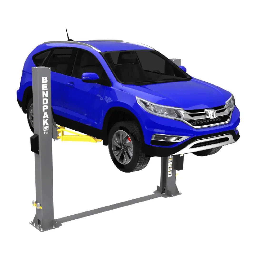 BendPak XPR-9TF 9,000 lbs. Capacity 2 Post Lift - Image 2