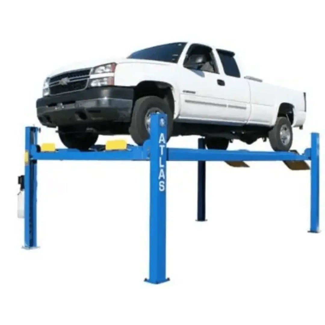 Atlas Equipment ATTD-412A 12000 LB 4 Post Alignment Lift - Image 2