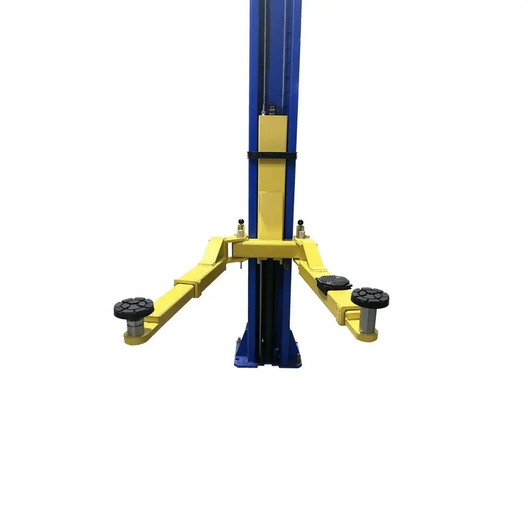 Valor VP9KACX 9,000 lb 2 Post Clear Floor - Asymmetric - Image 26