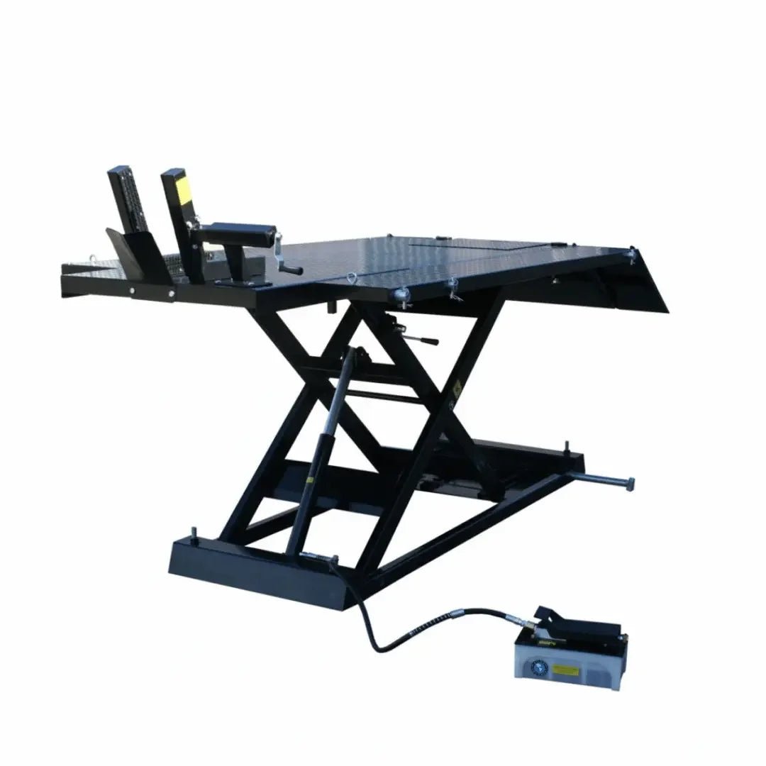 Atlas HI-RISE 1500 Motorcycle/ATV Lift 1,500 lb Capacity - Image 2