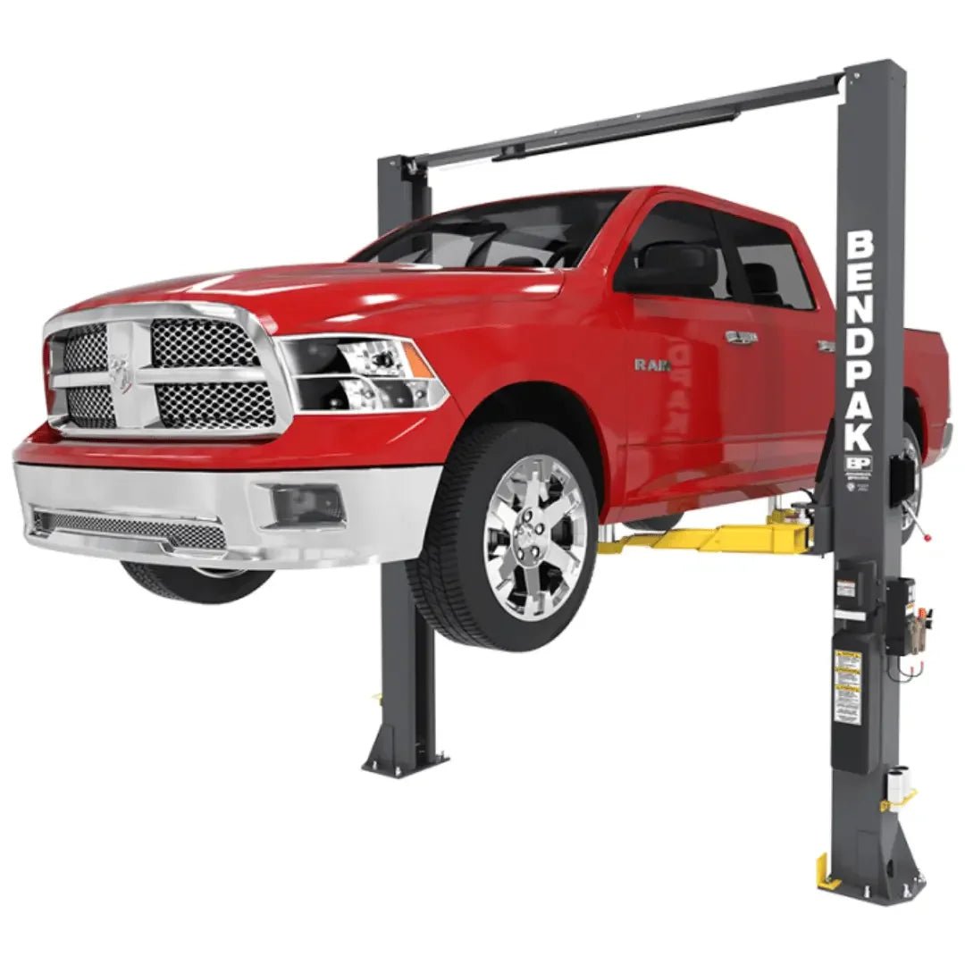 BendPak 2 Post Car Lift 10AP Pro Series 10,000‐lb Capacity - Image 2