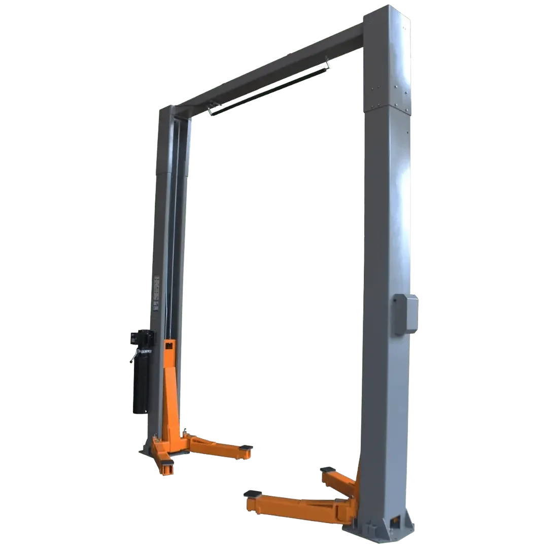 Triumph NTO-15 15,000 lb. 2 Post Lift - Image 2