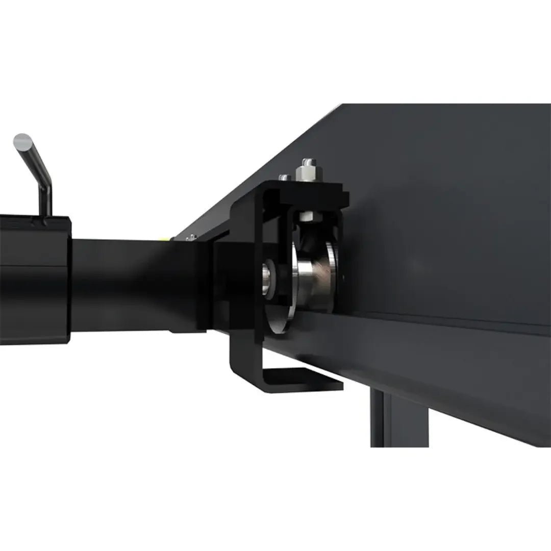 BendPak RJ7W 7,000-lb. Capacity Rolling Bridge Jack - Image 3