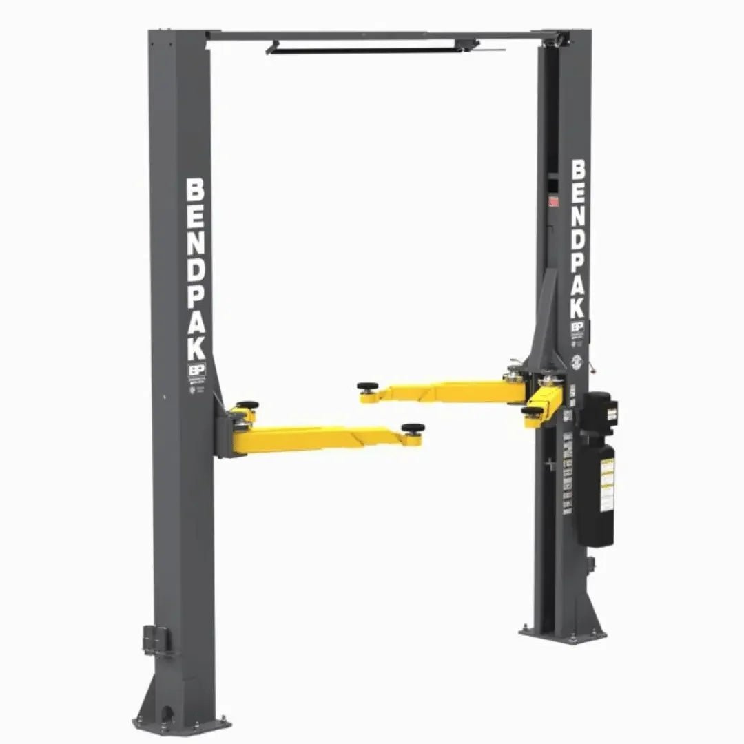 BendPak 10APX Pro Series 10,000‐lb. Capacity 2 Post Car Lift - Image 3