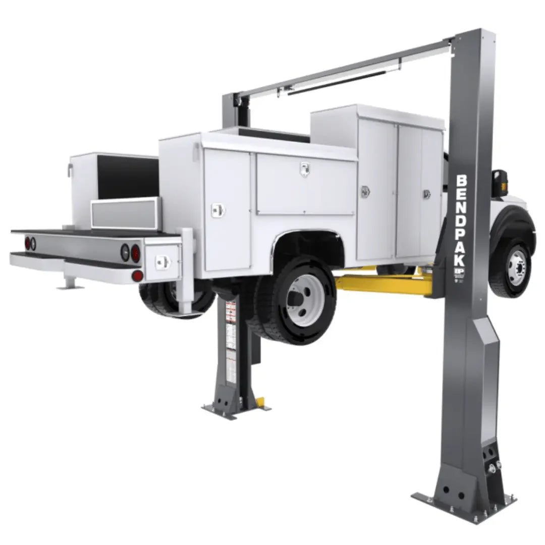 BendPak 16AP 16,000-lbs. Capacity 2 Post High-Rise Car Lift - Image 4