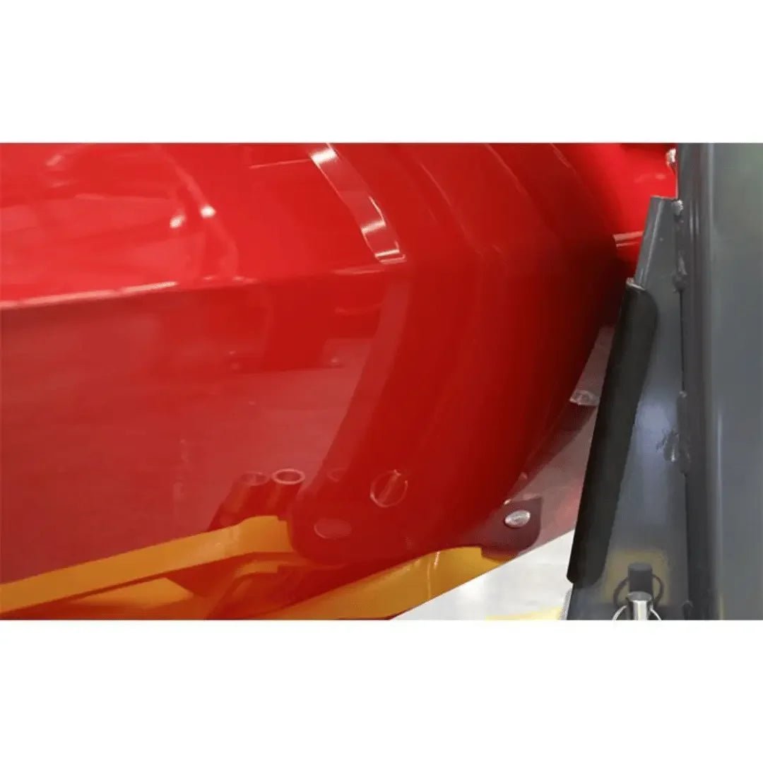 GrandPrix GP-7LCS 7,000-lb. Capacity 2 Post Lift - Image 3