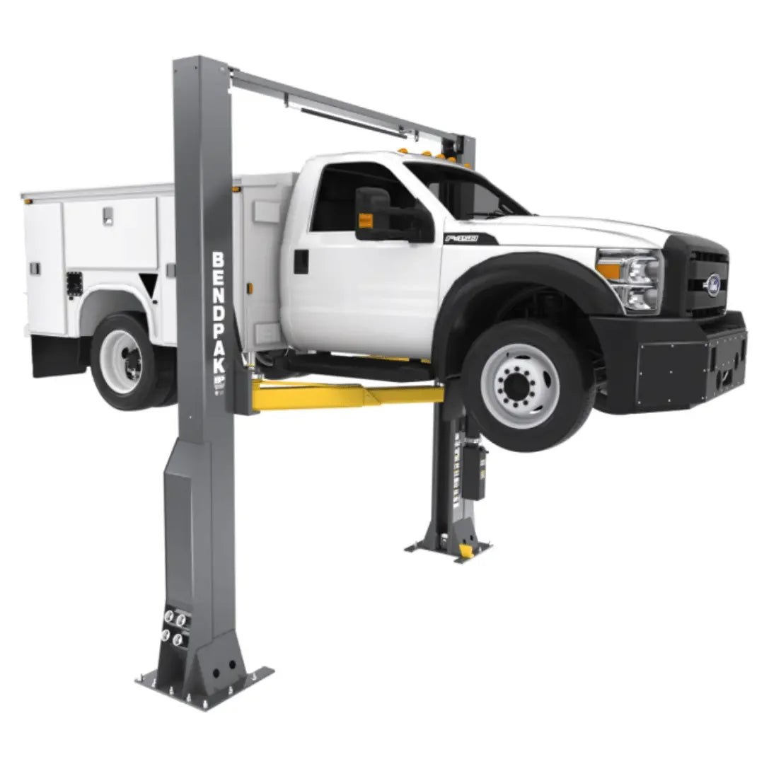 BendPak 20AP 20,000-lbs. Capacity 2 Post High Rise Car Lift - Image 3