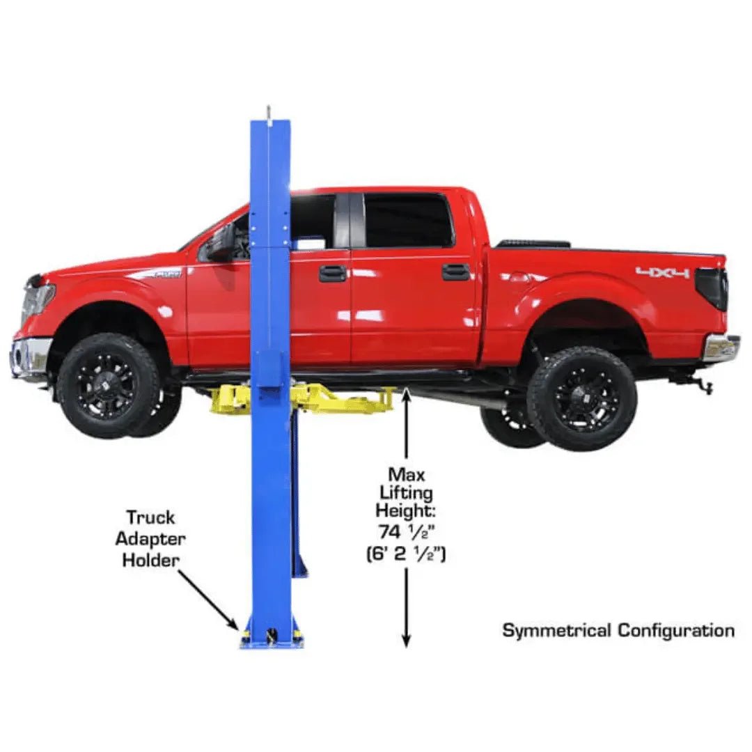 Atlas PRO-9D 9,000 lb 2-Post Overhead Lift - Image 3