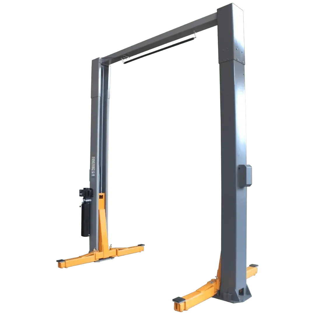 Triumph NTO-15 15,000 lb. 2 Post Lift - Image 3