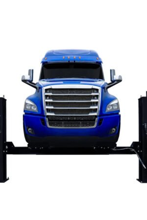 Challenger Lifts 4030SFX 30000 lbs Heavy-Duty 4 Post Alignment Lift