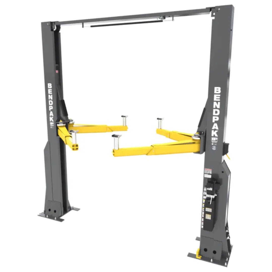 BendPak 20AP 20,000-lbs. Capacity 2 Post High Rise Car Lift - Image 4