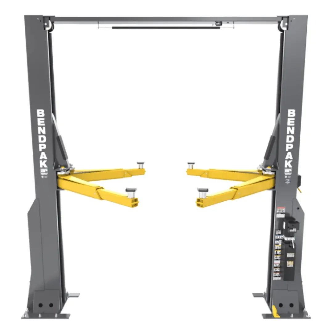 BendPak 16AP 16,000-lbs. Capacity 2 Post High-Rise Car Lift - Image 3
