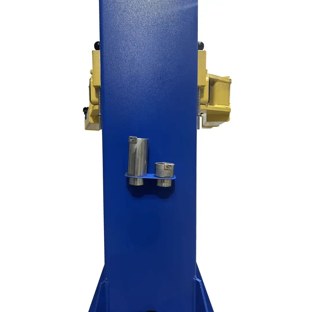 Valor VP9KACX 9,000 lb 2 Post Clear Floor - Asymmetric - Image 27