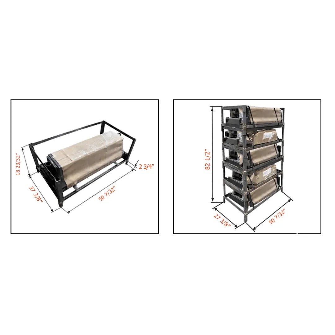 AMGO RJ-20A Rolling Jack - Image 4