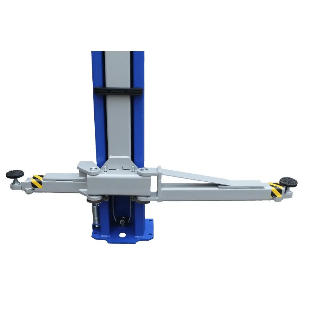 Ideal - TP10KAC-DX 10,000 lb 2 Post Clear Floor - Direct Drive - Bi-Symmetric - 3 Stage - Single Point ALI Certified W/PU - Image 5