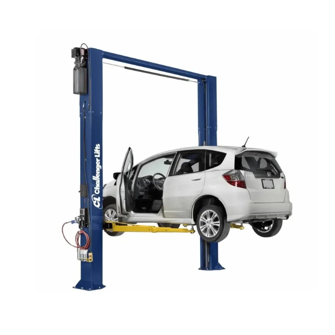 Challenger Lifts CL10AV3 (MADE IN USA) 10000 lbs Versymmetric® Adjustable 2 Post Lift - Image 4