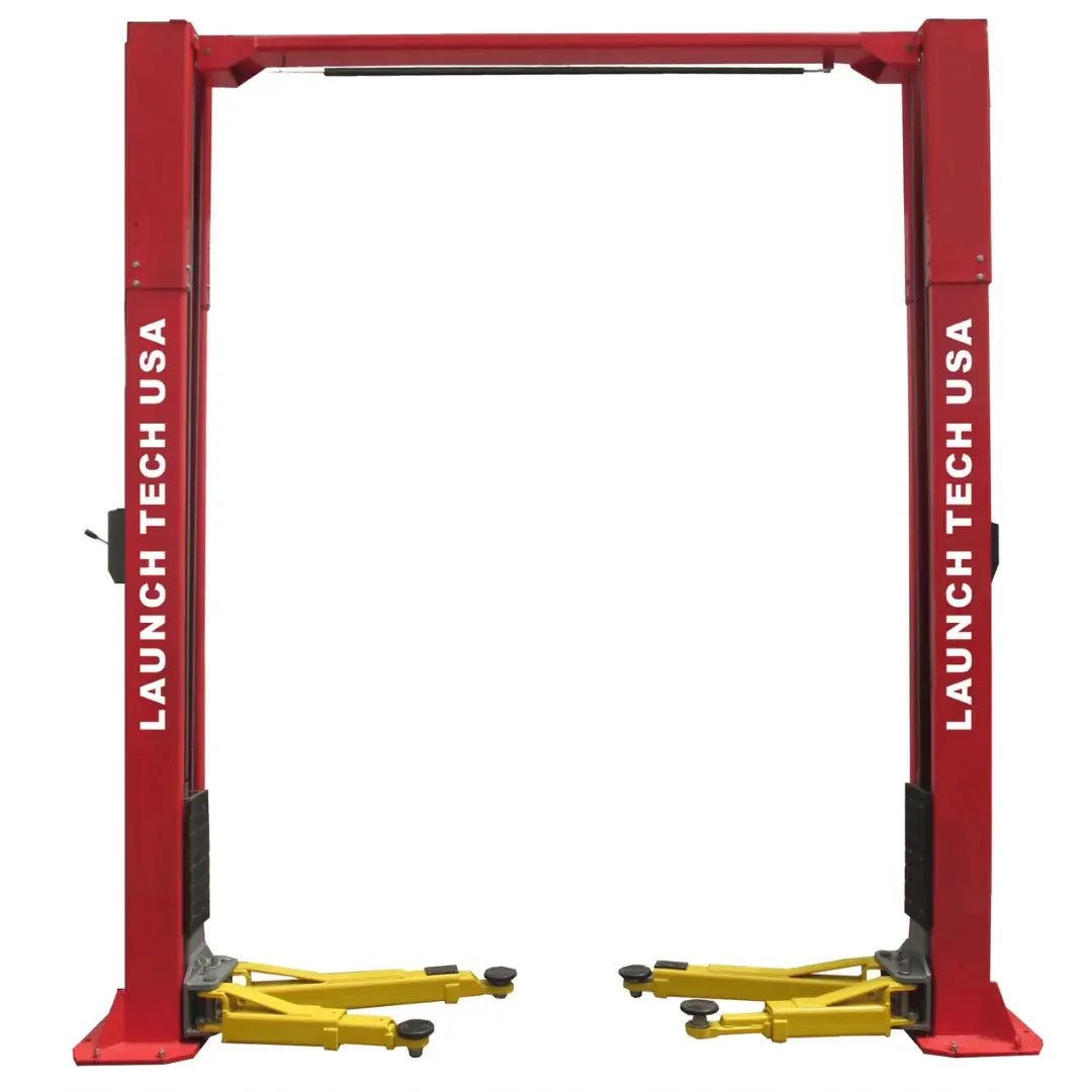 Launch Tech USA โ TLT211-AS 11,000 lb 2 Post Clear Floor - Image 4
