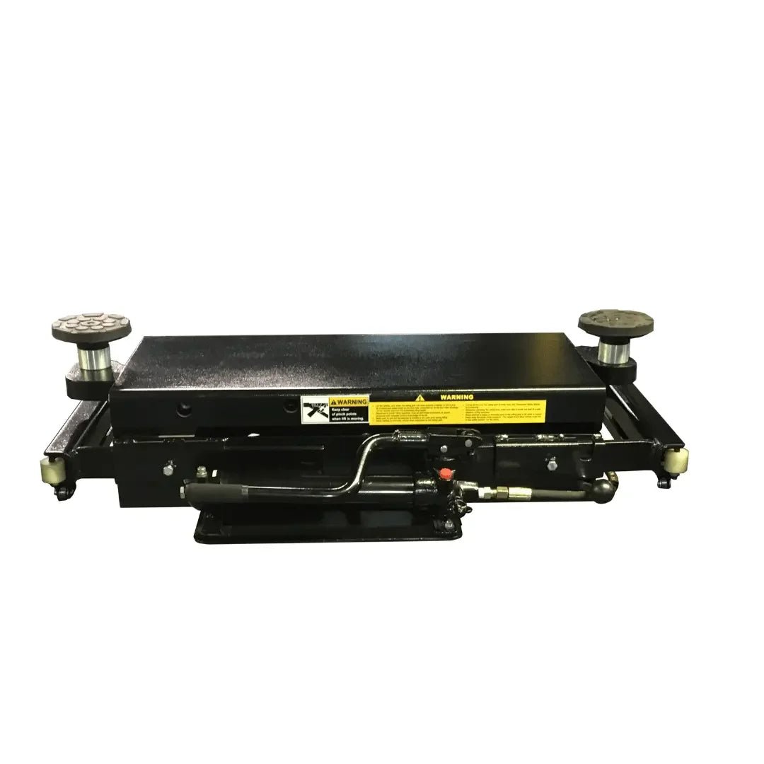 Tuxedo RJ-45 Rolling Bridge Jack 4,500 lb. Capacity - Image 6