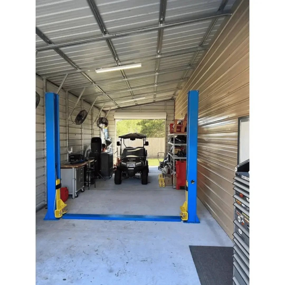 Katool KT-H105 10,000 lbs 2 Post car Lift - Image 5