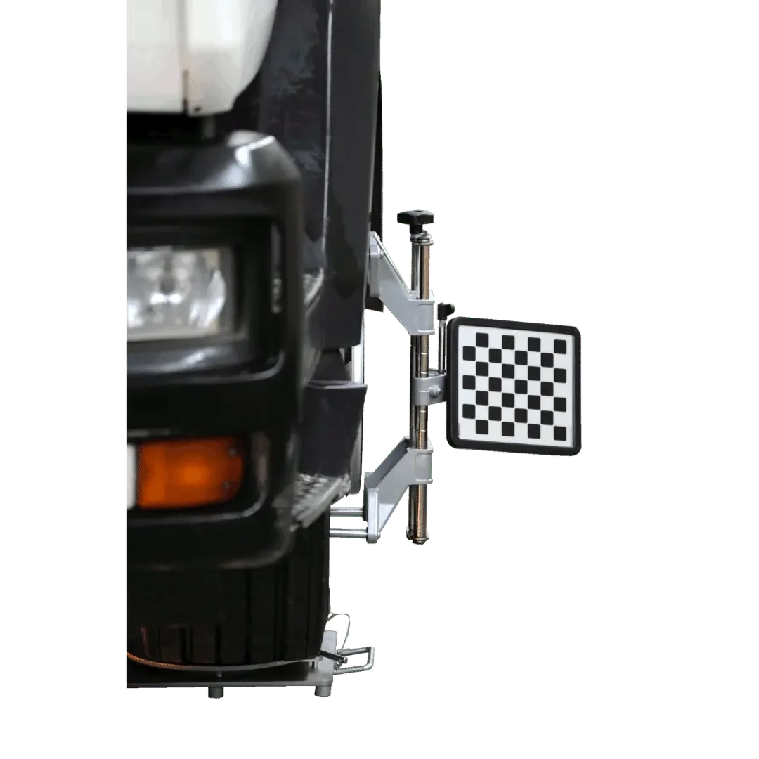 iDEAL IWA-60-8500-HD-K 3d HD Truck Multi-Axle Image Wheel Aligner System - Image 5