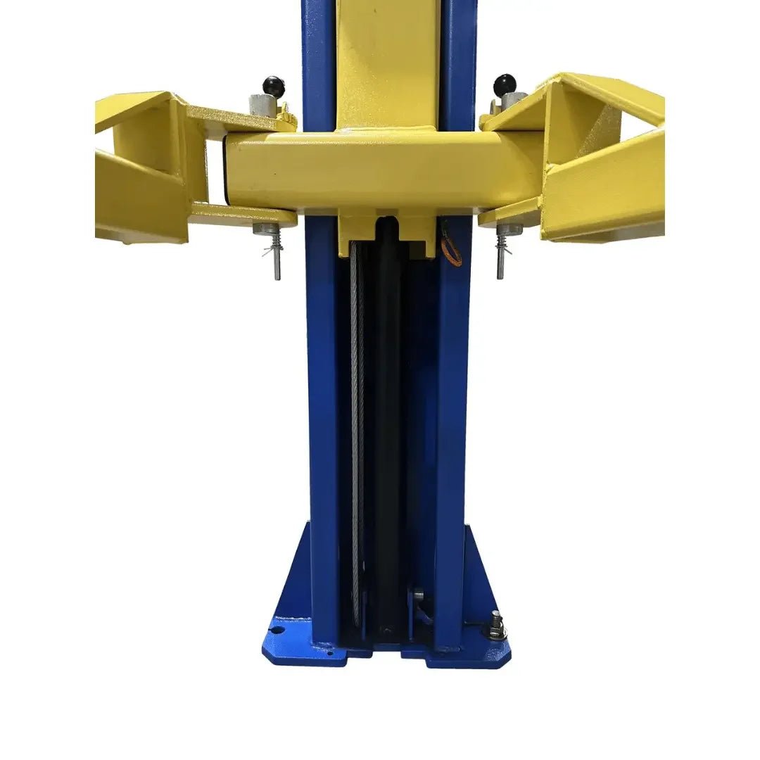 Valor VP9KACX 9,000 lb 2 Post Clear Floor - Asymmetric - Image 29