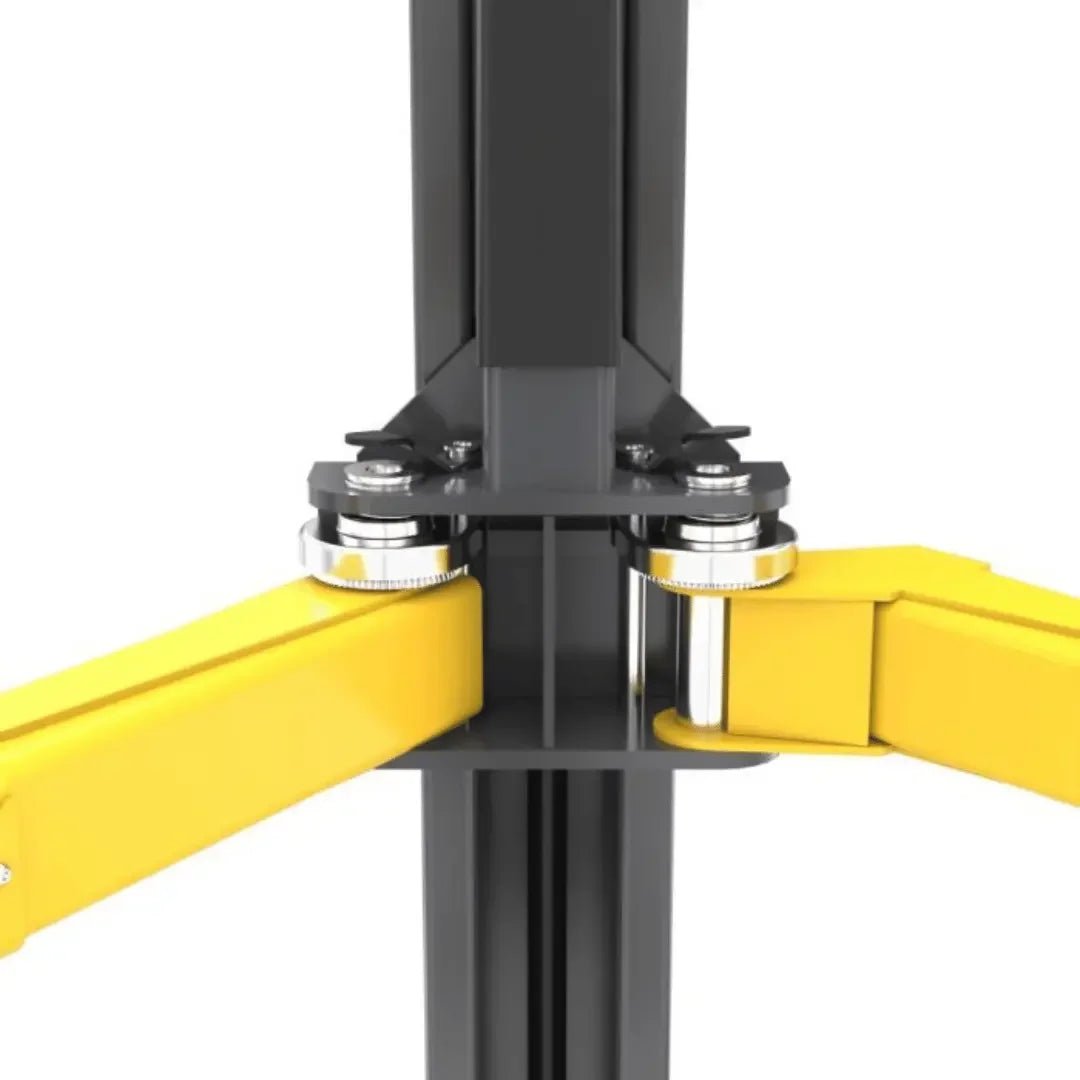 BendPak Car Lift 12APX-192 12,000-lb. Capacity 2 Post High-Rise Car Lift - Extended Height - Image 5