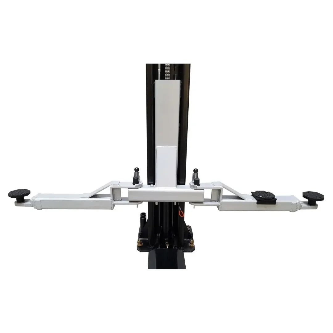 Valor - VP9KF-TUX 9,000 lb 2 Post Floor Plate - Symmetric - Image 8