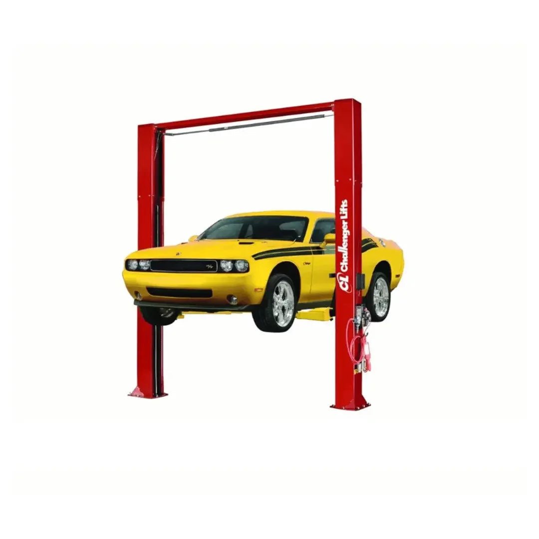 Challenger Lifts CL10AV3 (MADE IN USA) 10000 lbs Versymmetric® Adjustable 2 Post Lift - Image 5
