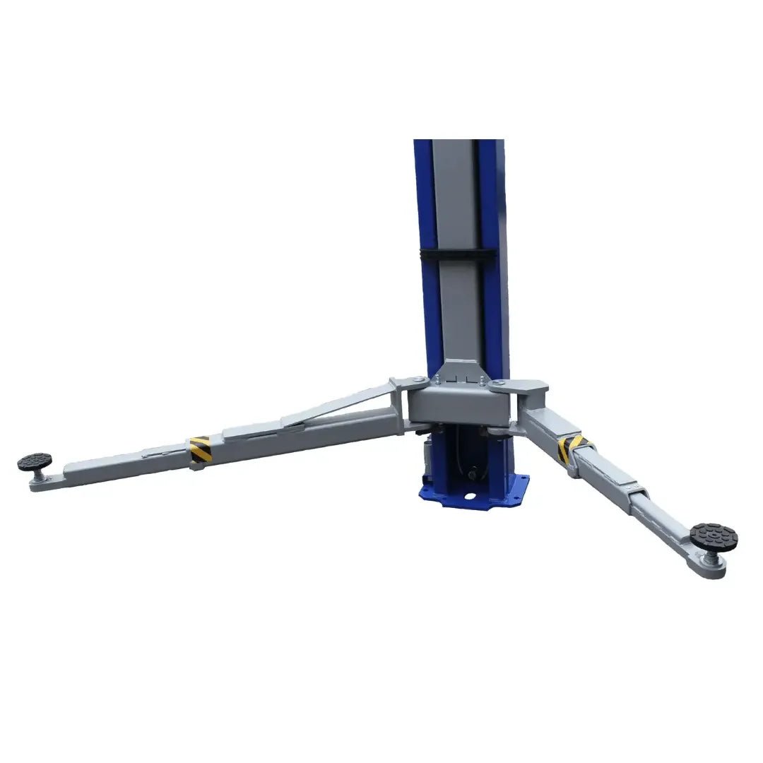 Valor VP11KC-DX 11,000 lb 2 Post Clear Floor - Image 6