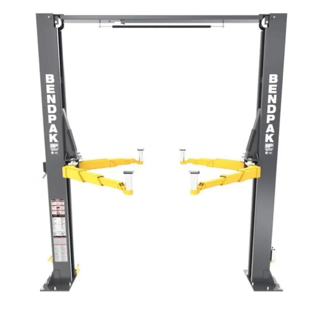 BendPak 12APX 12,000-lb Capacity 2 Post High-Rise Car Lift - Image 5