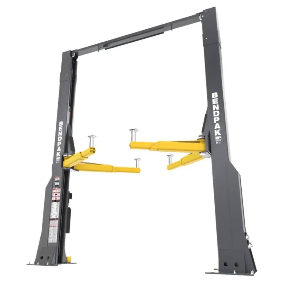 BendPak Car Lift 20AP-192 20,000-lbs. Capacity 2 Post High-Rise Car Lift - Extended Height - Image 6