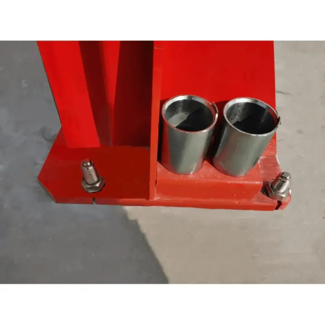 Katool KT-M110 11,000 lbs 2 Post Clear-floor Professional Vehicle Lift - Image 12