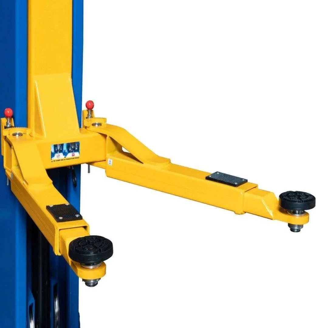 10,000 lbs Car Lift L1100 2 Post overhead Car Auto Truck Hoist 220V OR 110V - Image 6