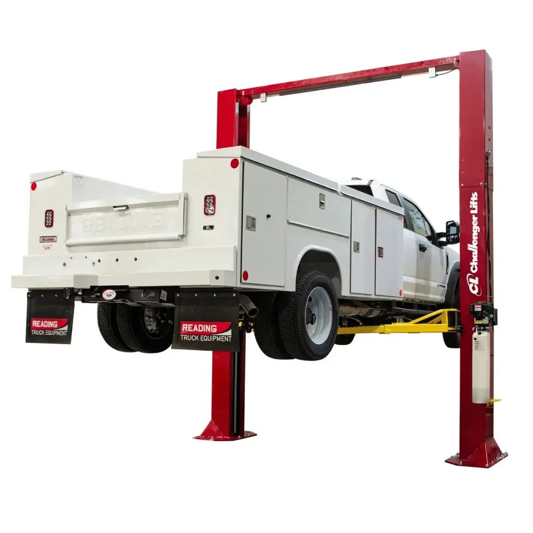 Challenger Lifts CL20-0 20000 lbs Heavy-Duty 2 Post Adjustable Lift - Image 6