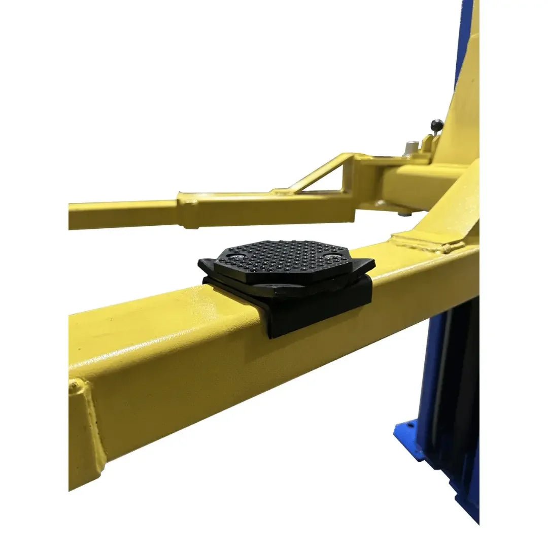 Valor VP9KACX 9,000 lb 2 Post Clear Floor - Asymmetric - Image 30