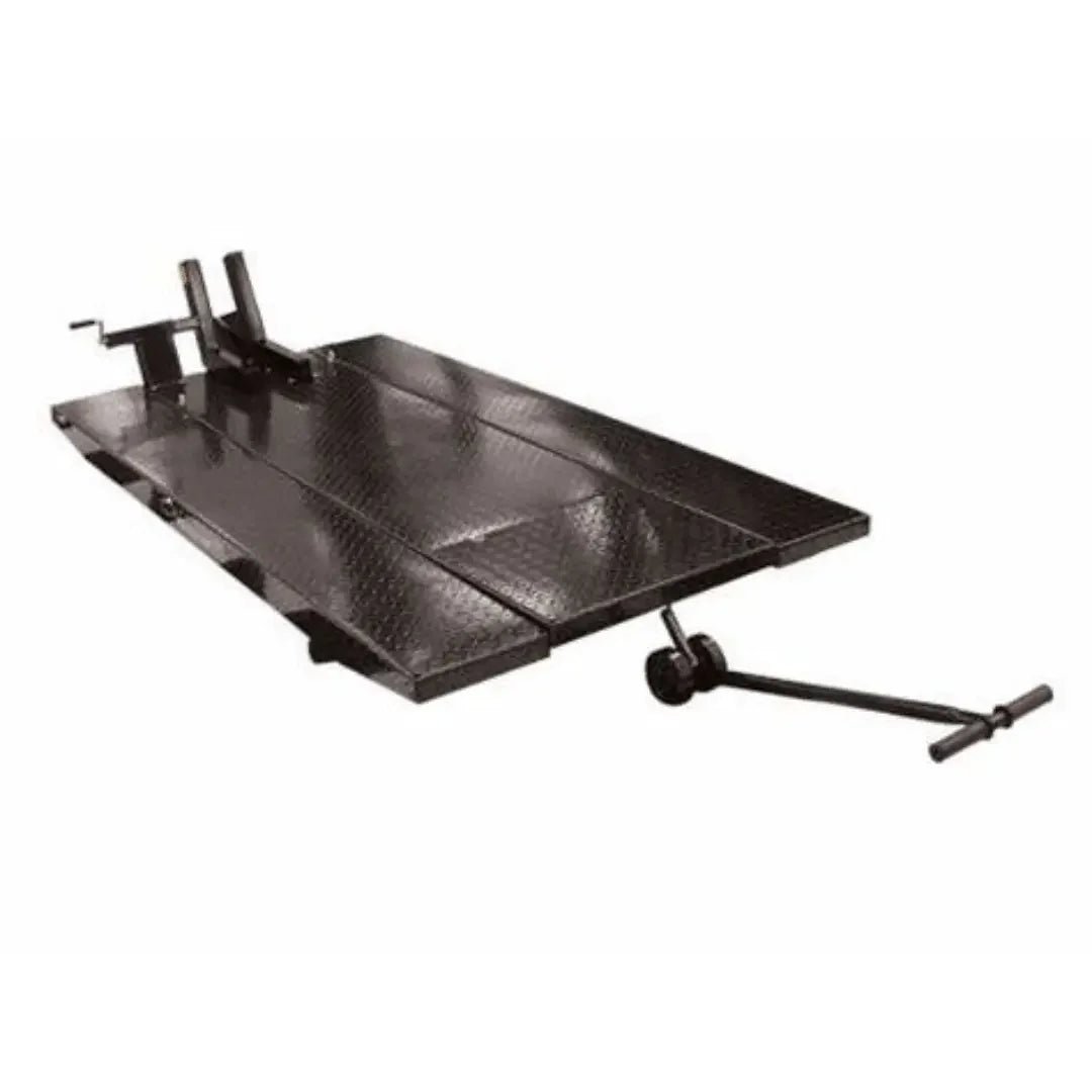 Atlas ACL XLT 1,000 lb. Air-Operated ATV/Motorcycle Lift - Image 6