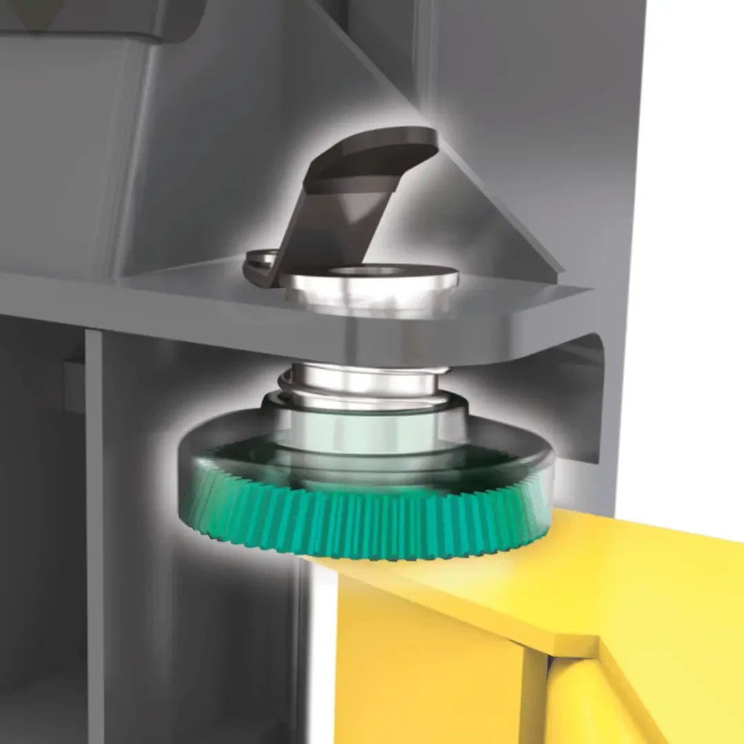 BendPak 12AP-SRT 12,000‐lb. Capacity SHORT-RISE 2 Post Automotive Lift - Image 6