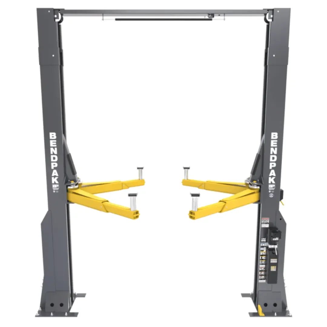 BendPak Car Lift 20AP-192 20,000-lbs. Capacity 2 Post High-Rise Car Lift - Extended Height - Image 5